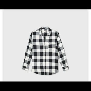 Universal Thread flannel button down